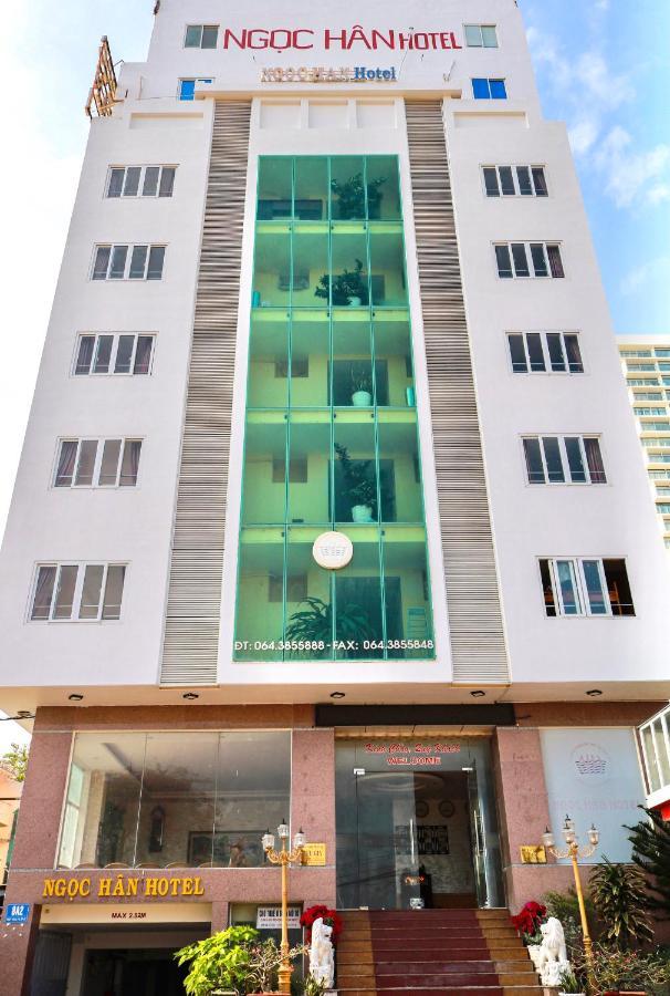 Ngoc Han Hotel By The Moment Vung Tau Exterior photo