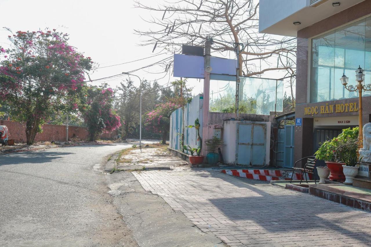 Ngoc Han Hotel By The Moment Vung Tau Exterior photo