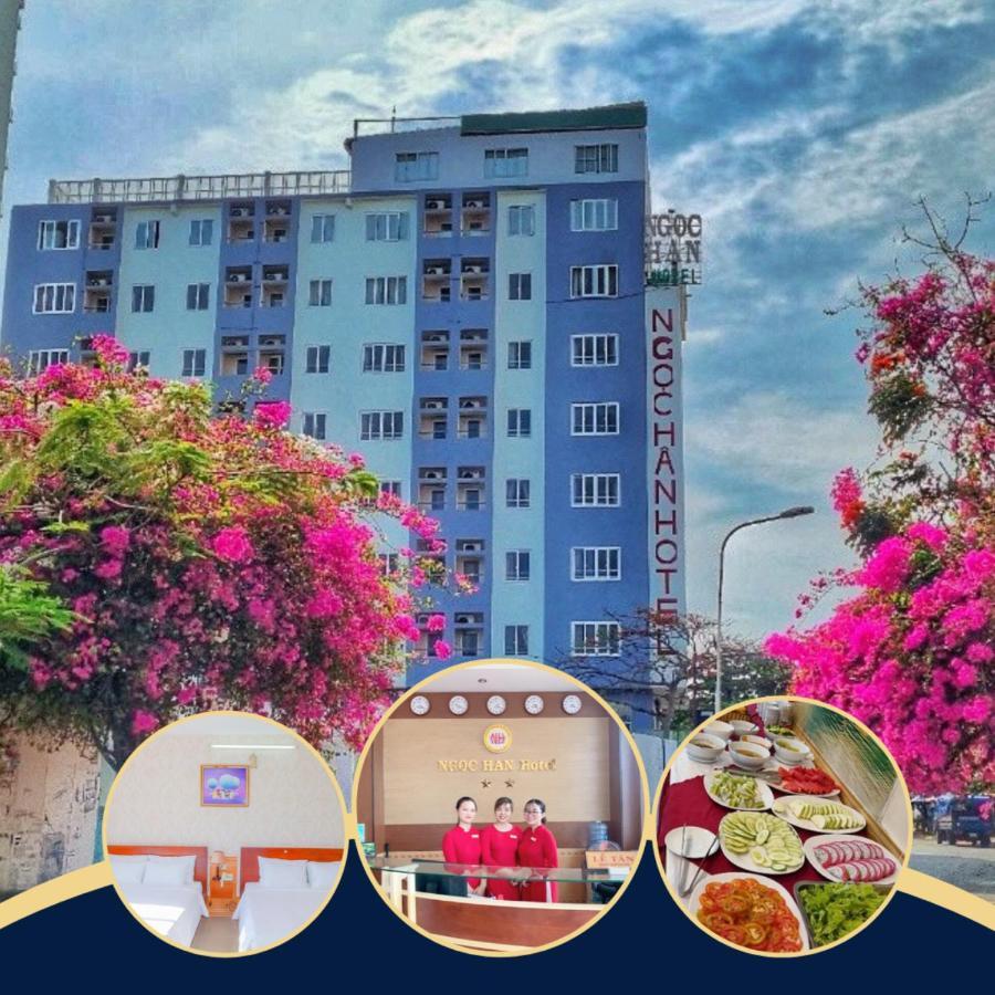 Ngoc Han Hotel By The Moment Vung Tau Exterior photo