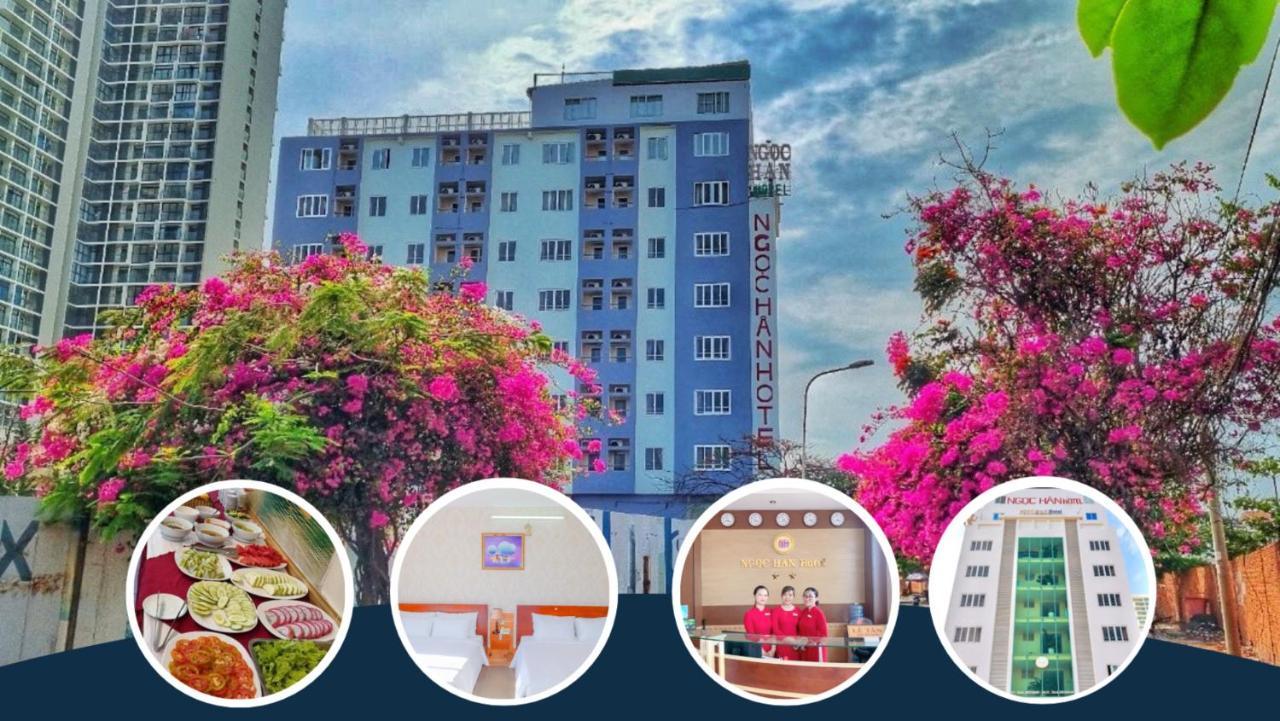Ngoc Han Hotel By The Moment Vung Tau Exterior photo