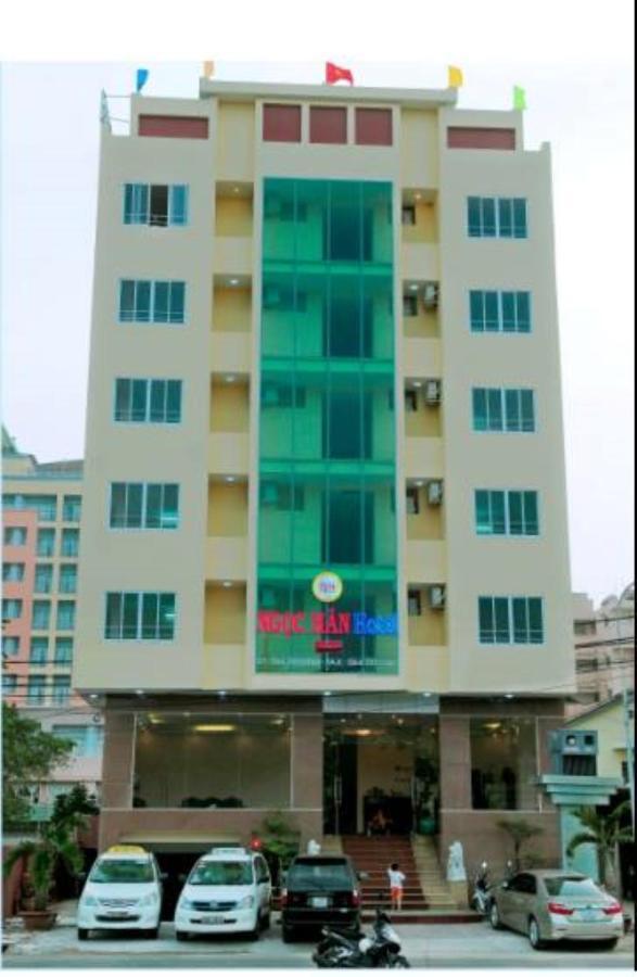 Ngoc Han Hotel By The Moment Vung Tau Exterior photo