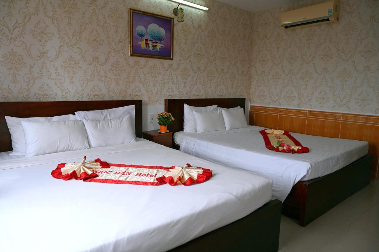 Ngoc Han Hotel By The Moment Vung Tau Exterior photo
