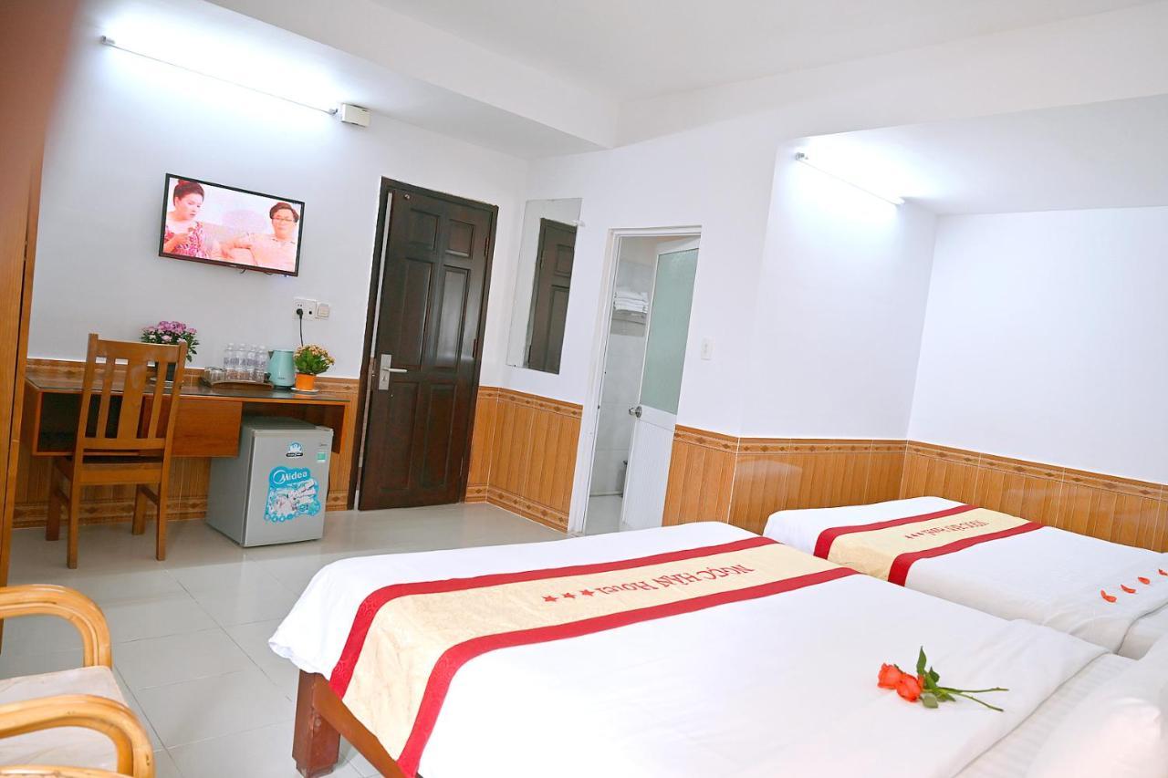 Ngoc Han Hotel By The Moment Vung Tau Exterior photo