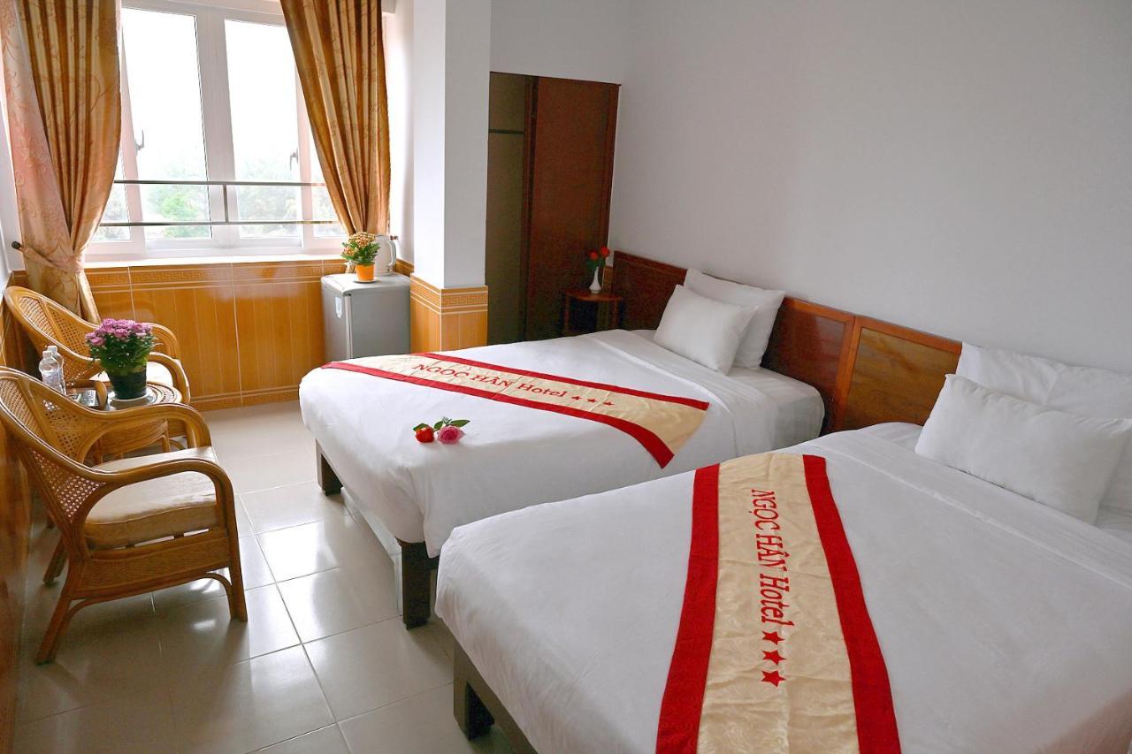 Ngoc Han Hotel By The Moment Vung Tau Exterior photo