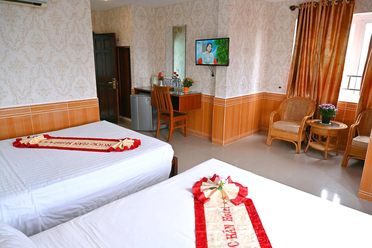 Ngoc Han Hotel By The Moment Vung Tau Exterior photo