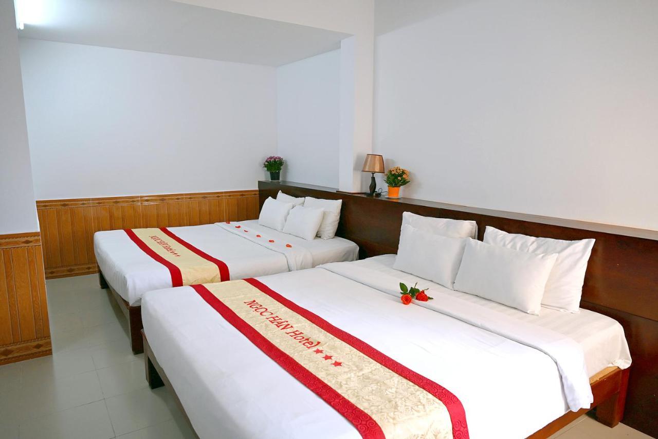 Ngoc Han Hotel By The Moment Vung Tau Exterior photo