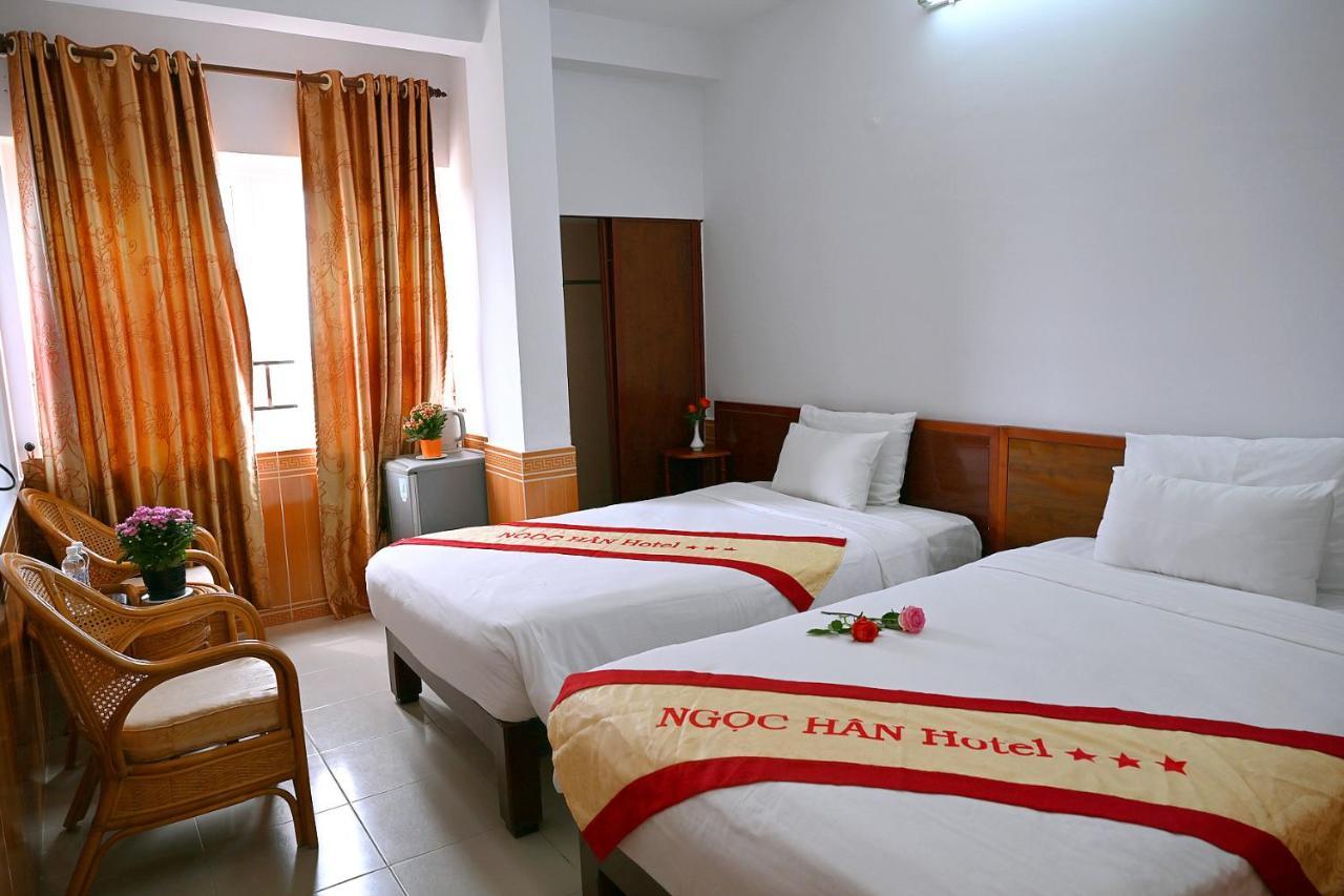 Ngoc Han Hotel By The Moment Vung Tau Exterior photo
