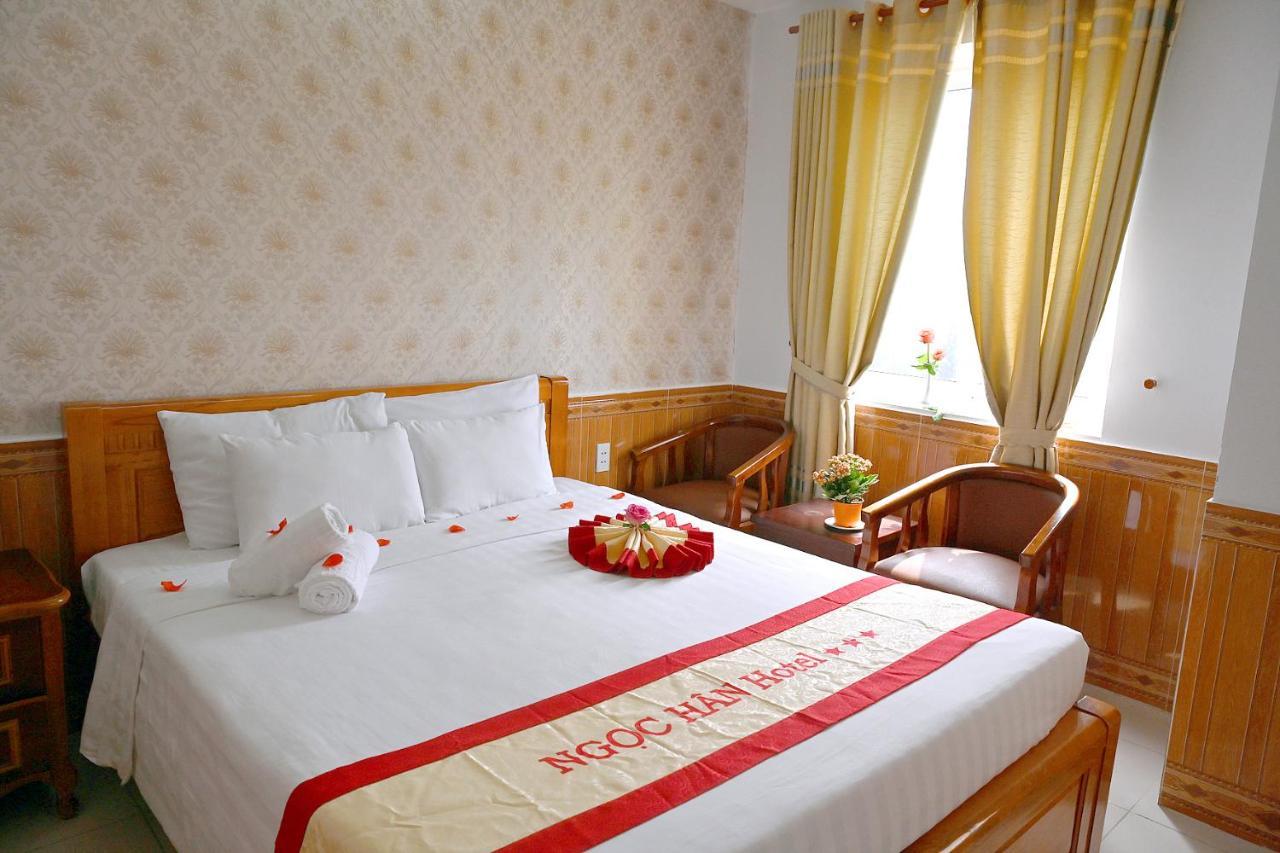 Ngoc Han Hotel By The Moment Vung Tau Exterior photo