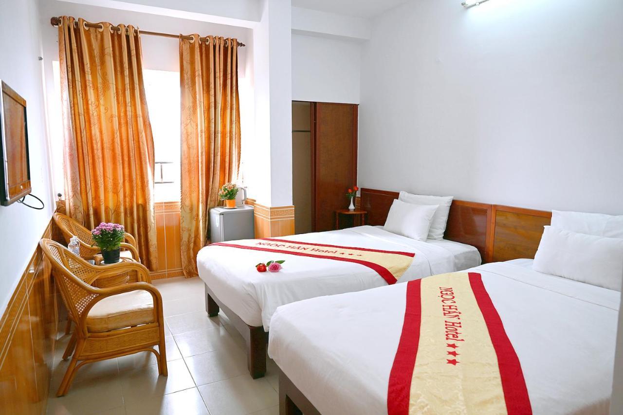 Ngoc Han Hotel By The Moment Vung Tau Exterior photo