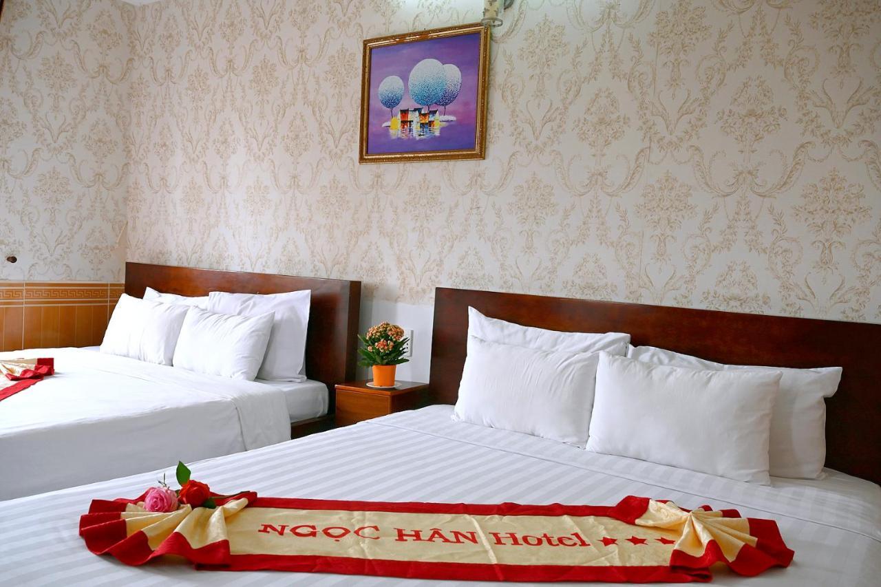 Ngoc Han Hotel By The Moment Vung Tau Exterior photo