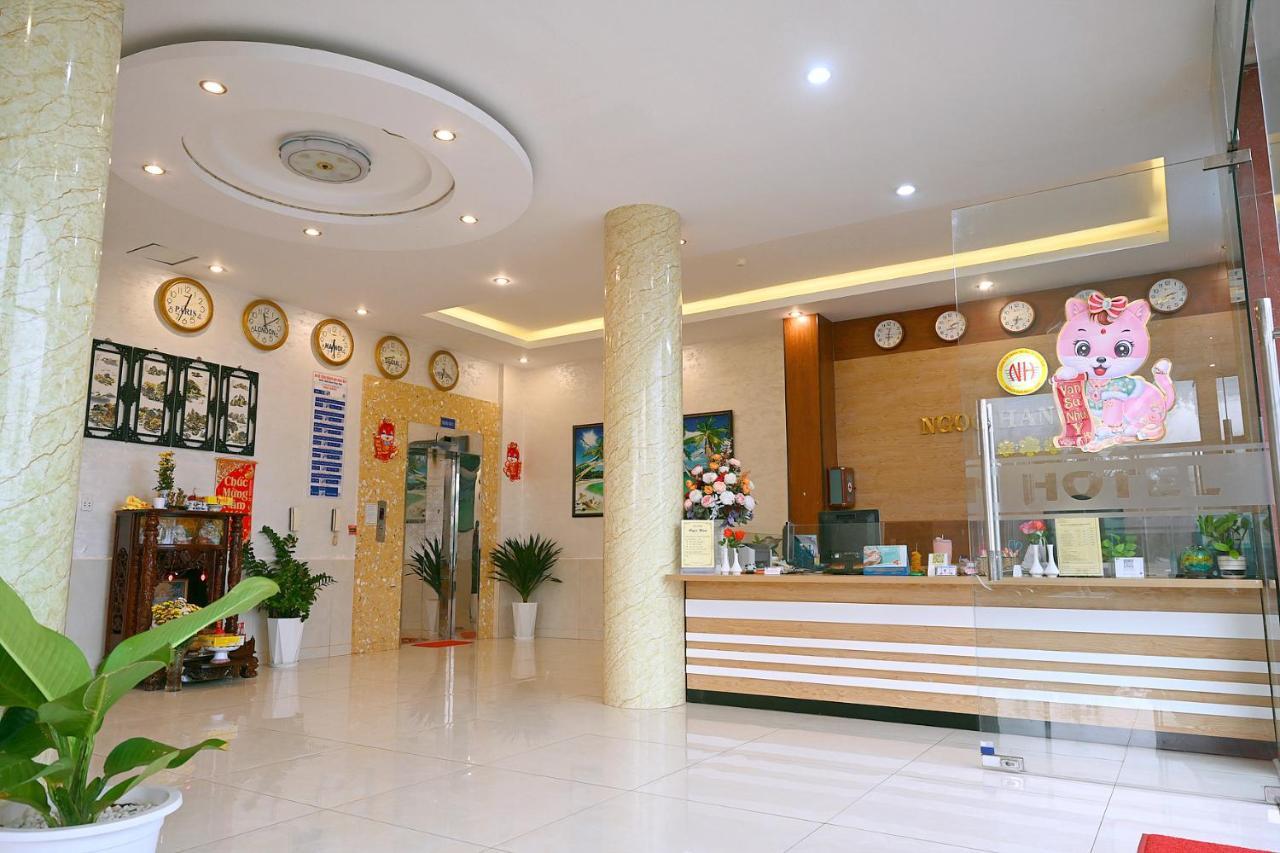 Ngoc Han Hotel By The Moment Vung Tau Exterior photo