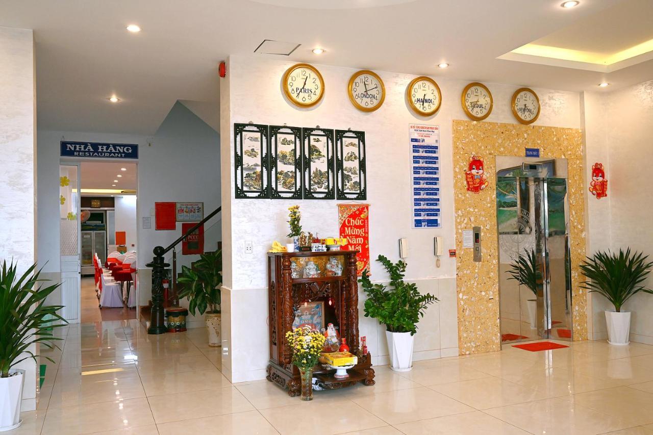 Ngoc Han Hotel By The Moment Vung Tau Exterior photo
